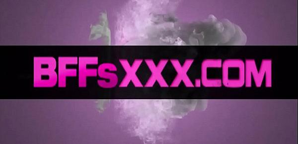  Sexual Chemistry - Riley Grey, Natalie Porkman, Aria Skye - FULL SCENE on httpBFFsXXX.com